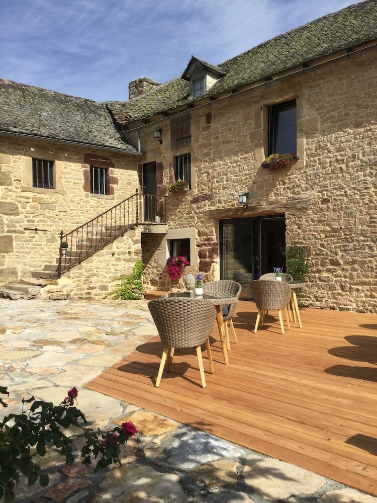 Bed & Breakfast Chambres D'h�tes Le Clos Marty
