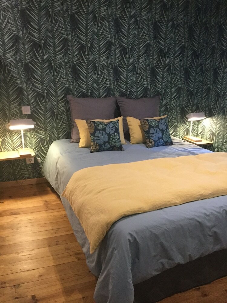 Bed & Breakfast Chambres D'h�tes Le Clos Marty