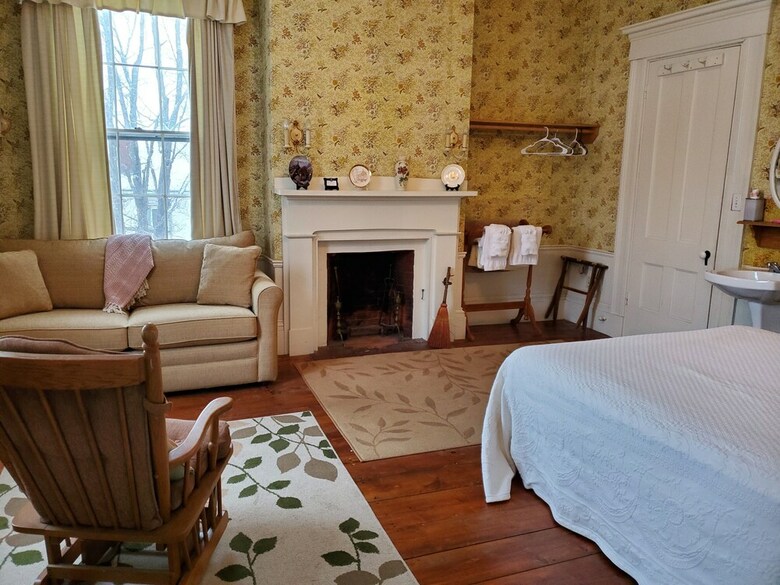 Bed & Breakfast The Jeremiah Mason House B & B