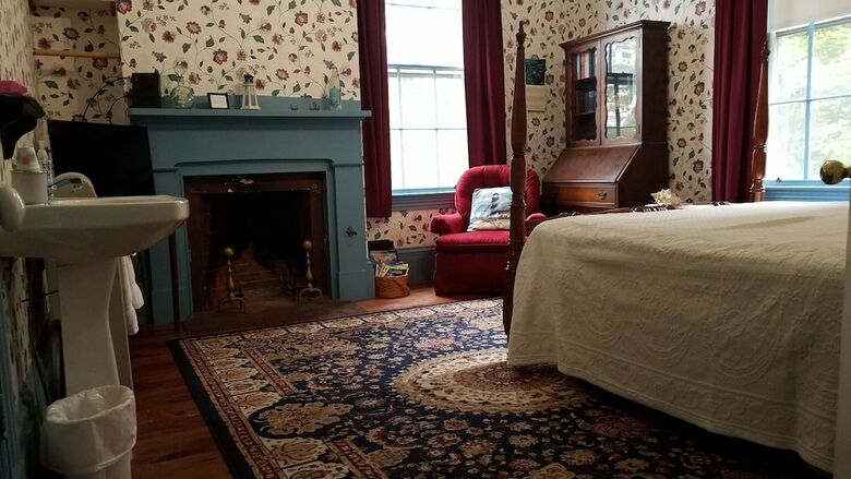 Bed & Breakfast The Jeremiah Mason House B & B