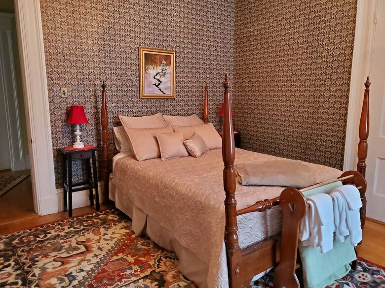 Bed & Breakfast The Jeremiah Mason House B & B
