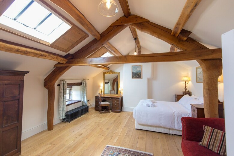 Villa Haile Hall Private Wing 4 Ensuite Bedrms