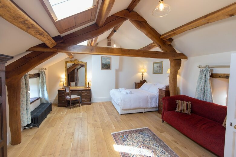 Villa Haile Hall Private Wing 4 Ensuite Bedrms