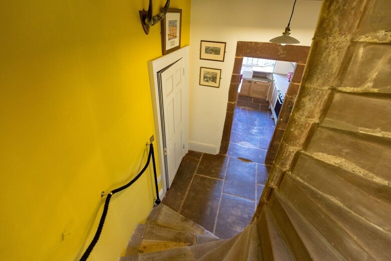 Villa Haile Hall Private Wing 4 Ensuite Bedrms