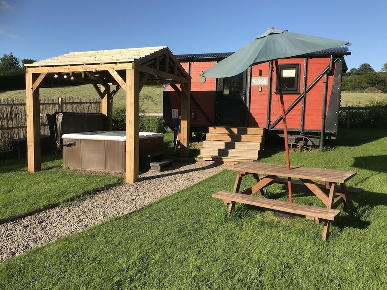 Agroturismo Offa's Dyke Retreat