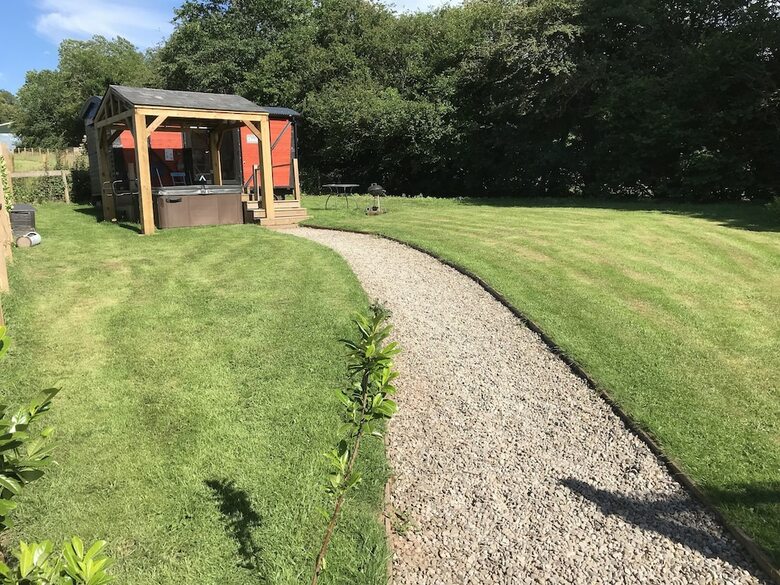 Agroturismo Offa's Dyke Retreat