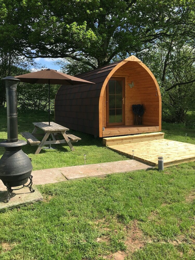 Agroturismo Offa's Dyke Retreat