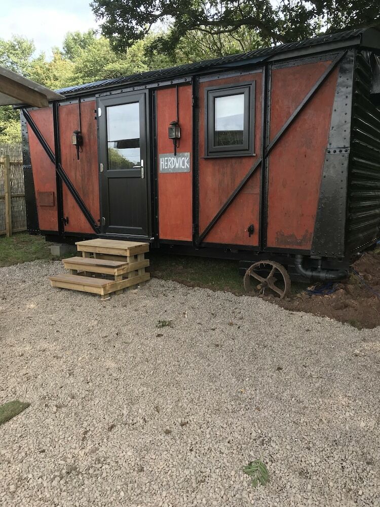 Agroturismo Offa's Dyke Retreat