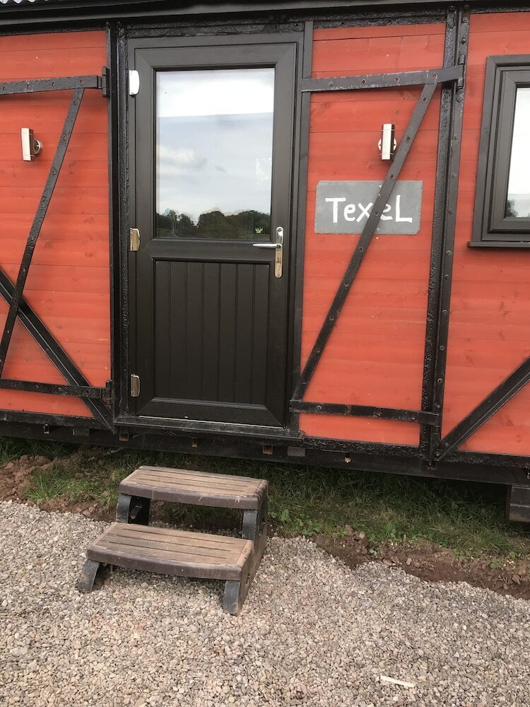 Agroturismo Offa's Dyke Retreat
