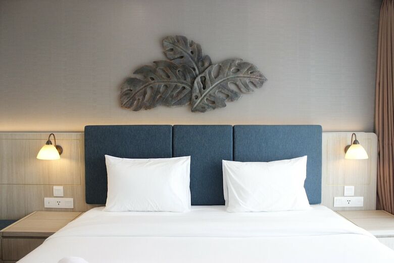 Modern Stylish Studio Plus At Greko Apartment Bandung