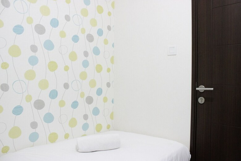 Modern 2br Apartment At Mekarwangi Square Cibaduyut