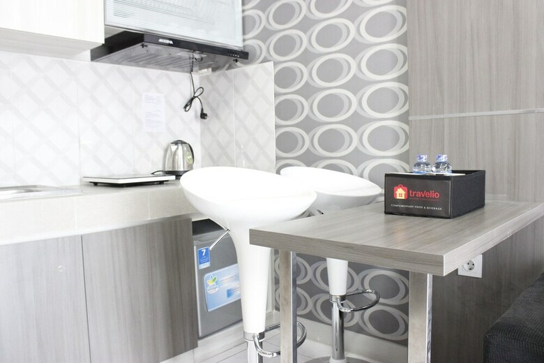 Modern 2br Apartment At Mekarwangi Square Cibaduyut