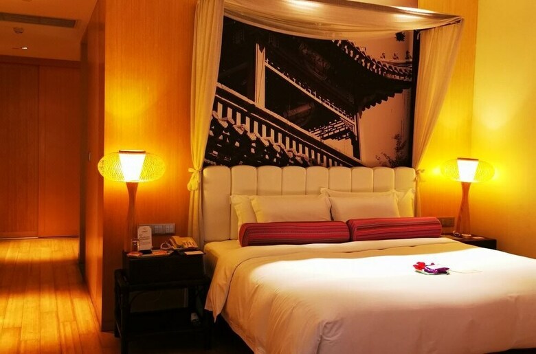 Sheenjoy Hotel Chongqing