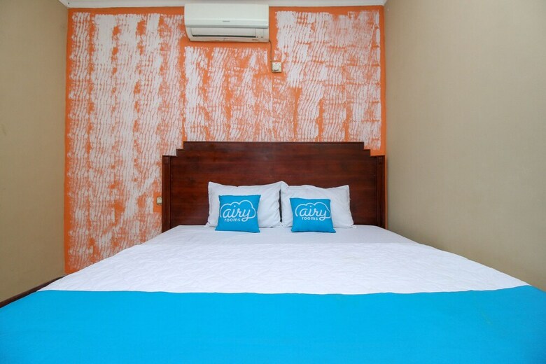 Hotel Airy Eco Syariah Sawojajar 36 Bogor