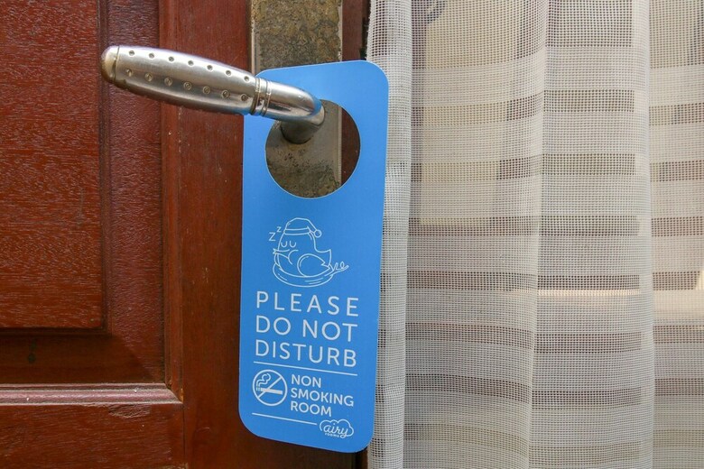 Hotel Airy Eco Syariah Sawojajar 36 Bogor