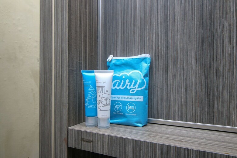 Hotel Airy Eco Syariah Sawojajar 36 Bogor