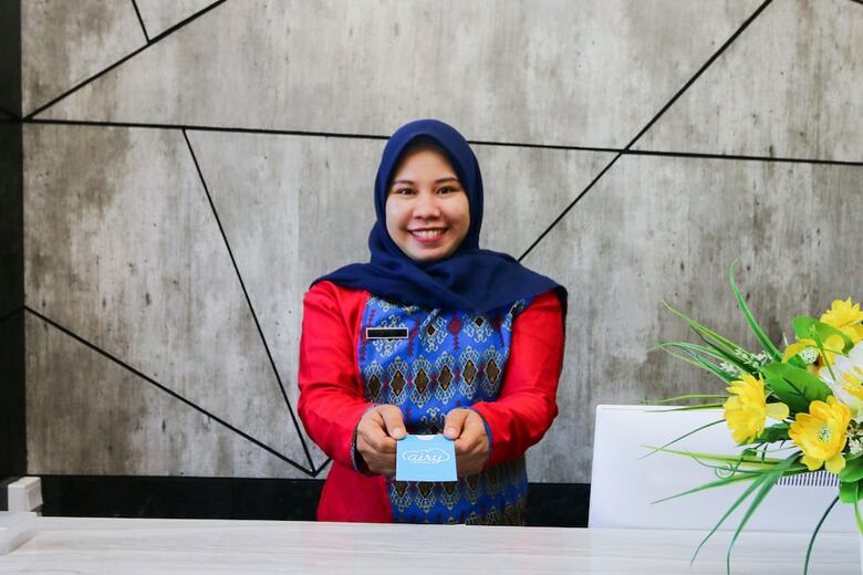 Hotel Airy Mangga 100 Palopo