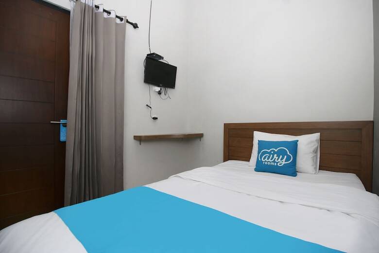 Hotel Airy Sukun Tidar Sakti 16 Malang
