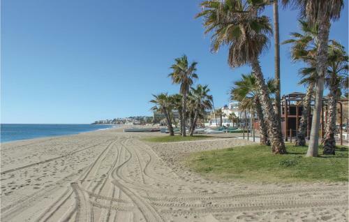 Three-bedroom Apartment In La Cala de Mijas