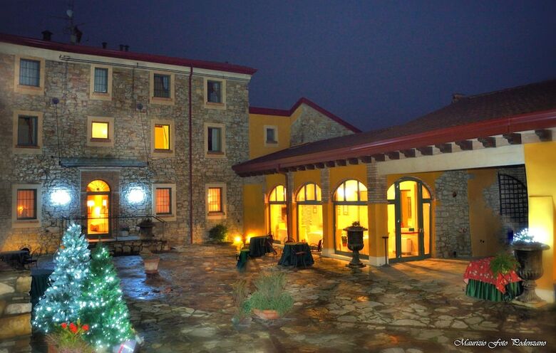Hotel Relais Colombara Spa & Wellness