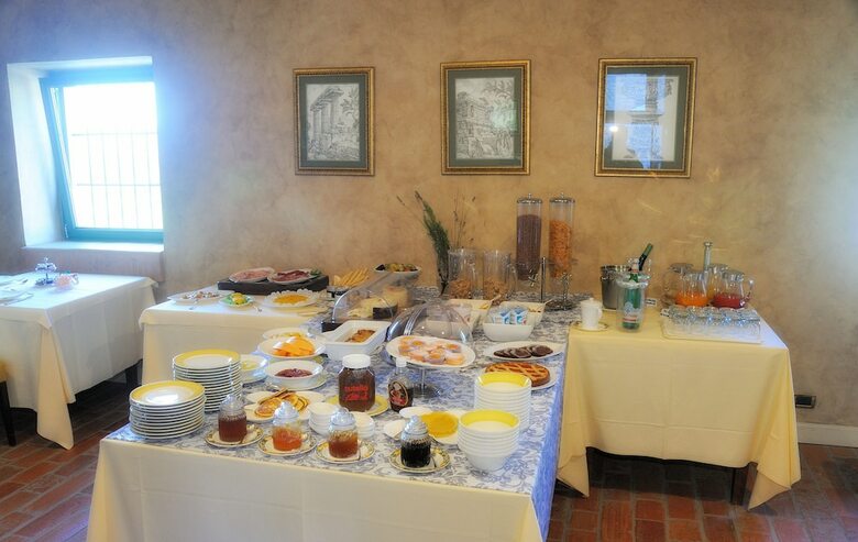 Hotel Relais Colombara Spa & Wellness
