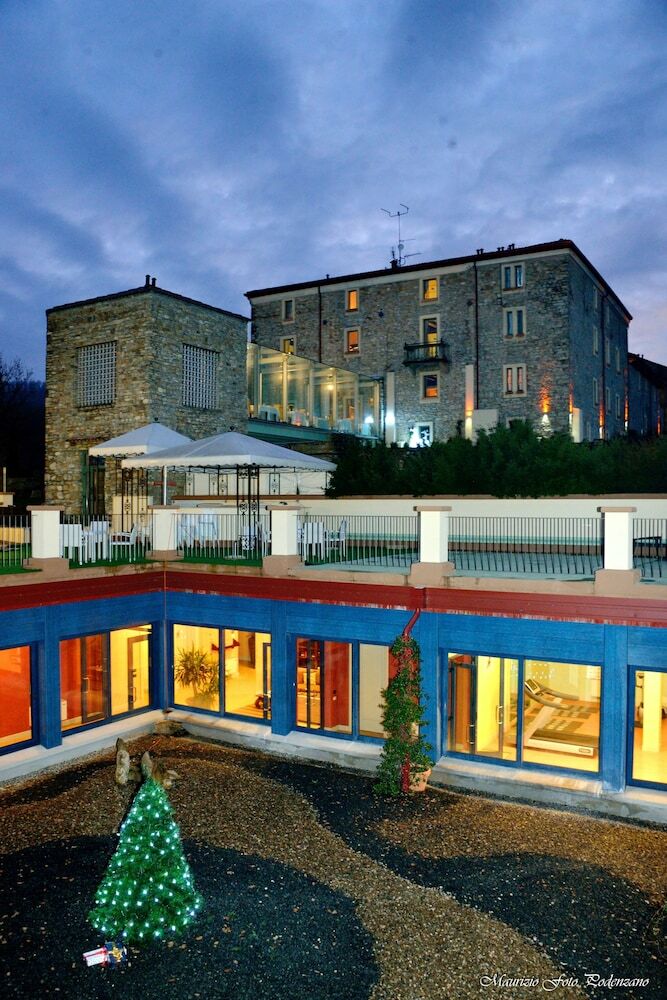 Hotel Relais Colombara Spa & Wellness