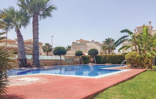 Two-bedroom Holiday Home In Orihuela Costa