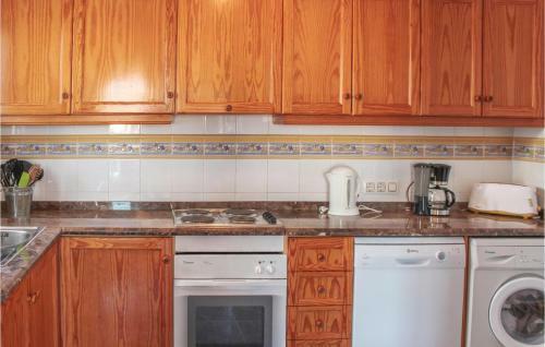 Two-bedroom Apartment In Orihuela Costa