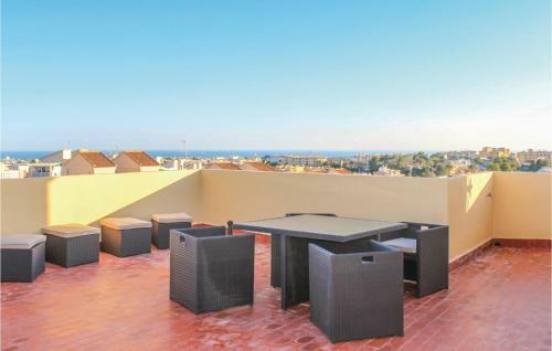 Two-bedroom Apartment In Orihuela Costa