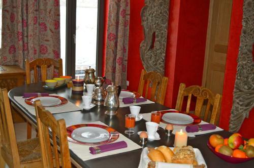 Hostal B&B Le Parad'izier