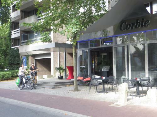 Aparthotel Appart Hotel Corbie