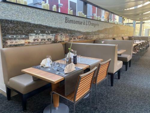 Hotel Best Western Dinant Castel De Pont-a-lesse