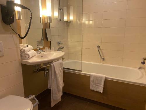 Hotel Best Western Dinant Castel De Pont-a-lesse