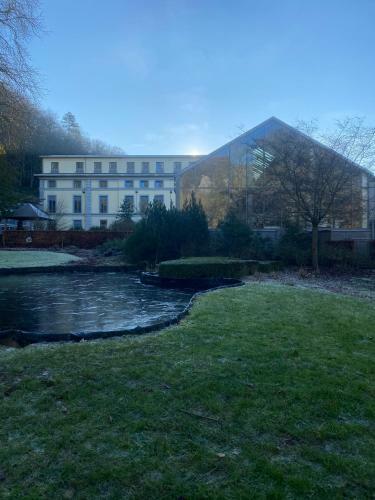 Hotel Best Western Dinant Castel De Pont-a-lesse