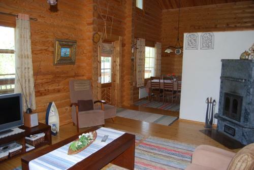 Hostal Ollinm�ki Vineyard