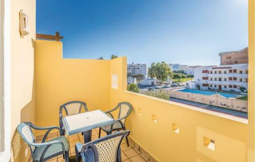 One-bedroom Apartment In Roquetas de Mar