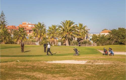 One-bedroom Apartment In Roquetas de Mar