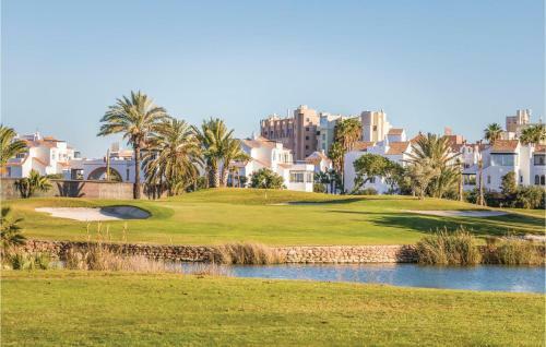 One-bedroom Apartment In Roquetas de Mar