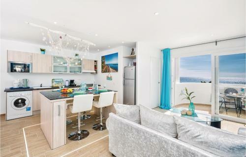 Two-bedroom Apartment In Calahonda
