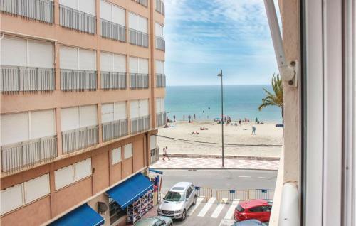 Three-bedroom Apartment In Santa Pola
