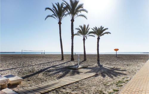 Two-bedroom Apartment In Santa Pola