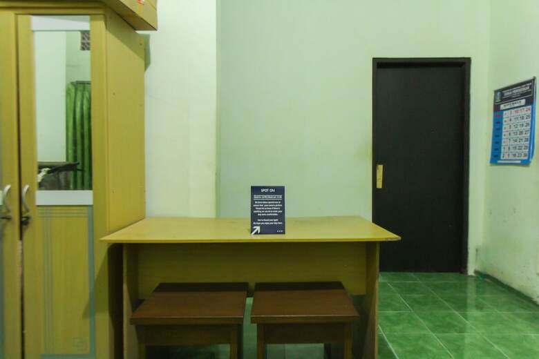 Hotel Spot On 1842 Cevilla Bnb Residence