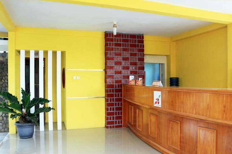 Hotel Oyo 1722 Villa Ciparay Indah