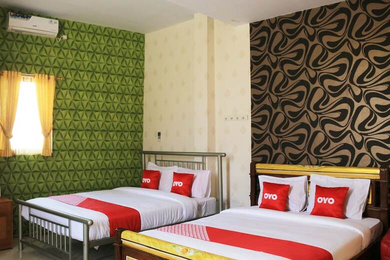 Hotel Oyo 1722 Villa Ciparay Indah