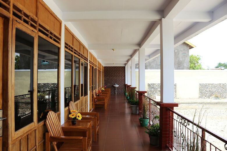 Hotel Oyo 1722 Villa Ciparay Indah