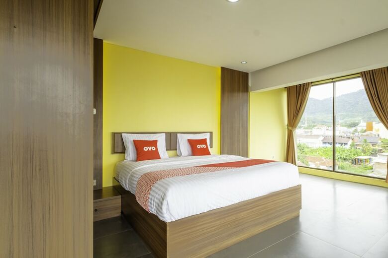 Capital O 1973 Hotel Toserba Selamat