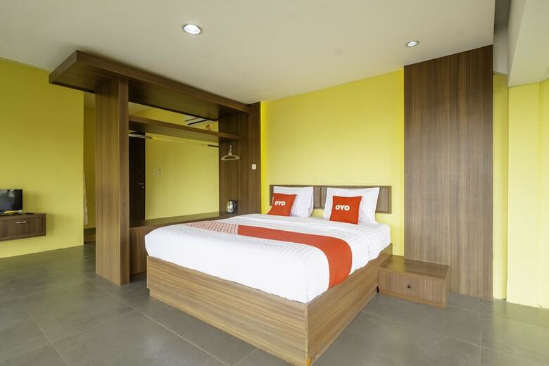 Capital O 1973 Hotel Toserba Selamat
