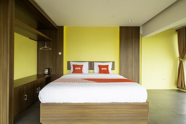 Capital O 1973 Hotel Toserba Selamat