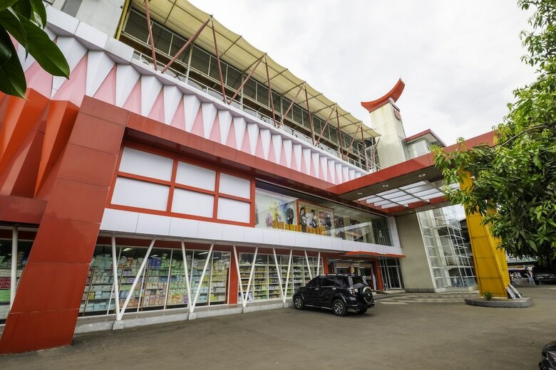Capital O 1973 Hotel Toserba Selamat