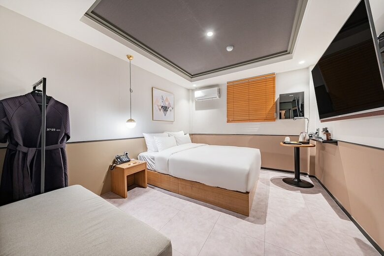 No 25 Hotel-suwon Gyeonggi University